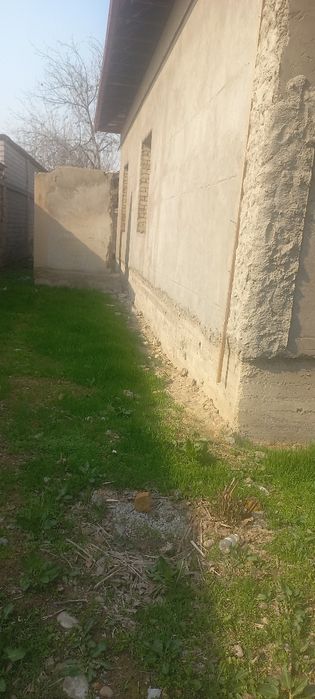 Продажа участка с коробкой 8 сотих 5 хона фасад 24 метр