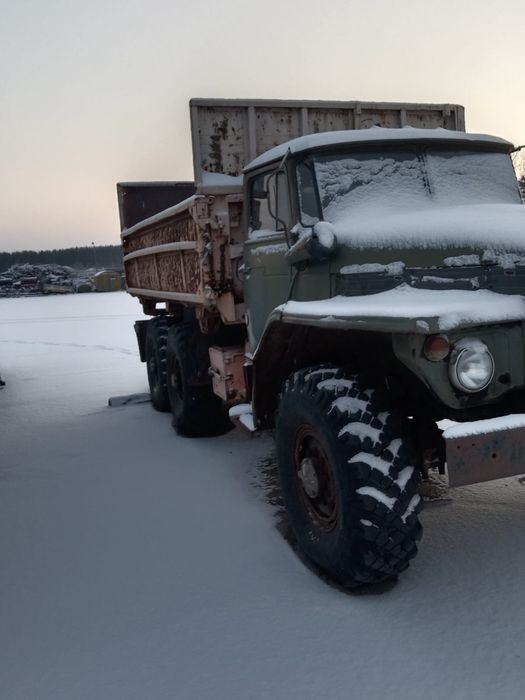 Продам Урал 4320 самосвал.