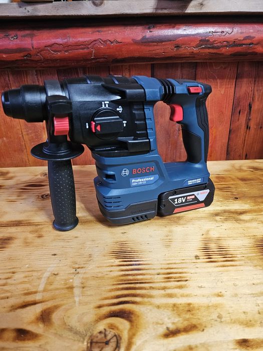 Rotopercutor Bosch Brushless