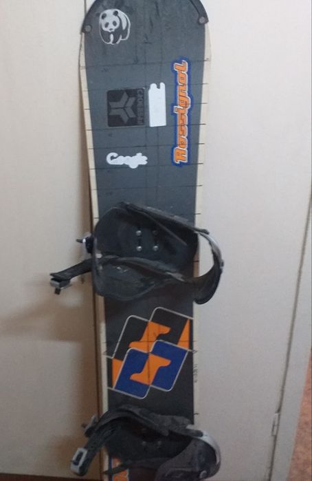 Сноуборд Rossignol Roc 2
