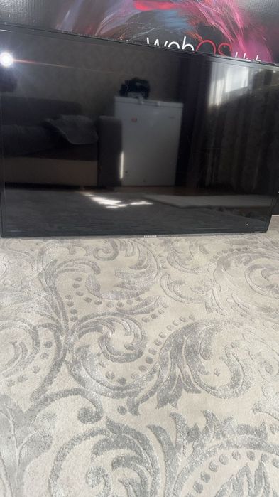 Смарт телевизор 109 диагональ