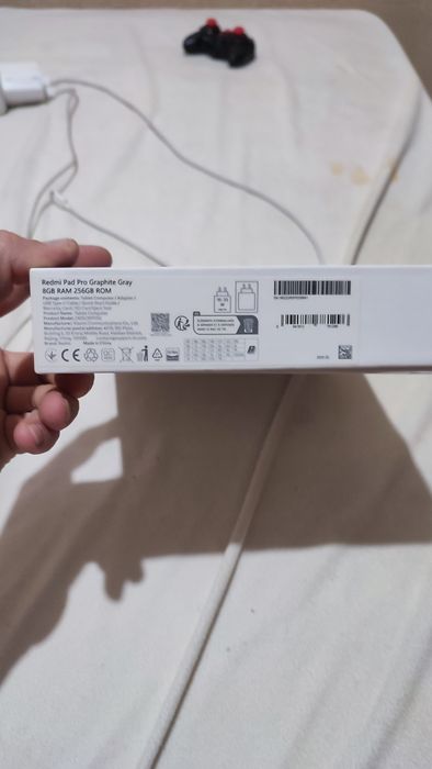Планшет Xiaomi Redmi pad pro 12,1