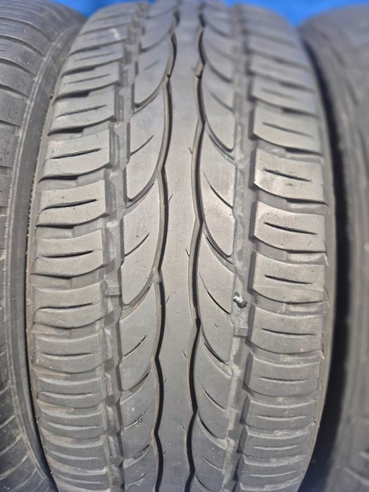 Jante aliaj 15 Mazda+Anvelope