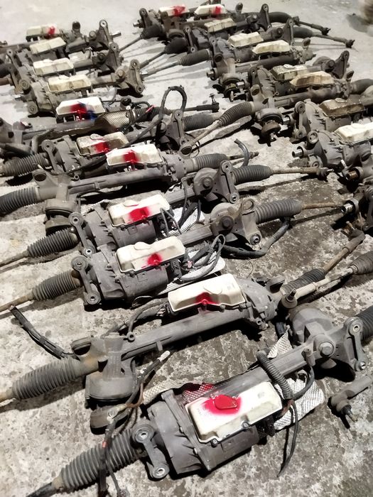 Garantie 24 luni caseta de direcție electrica vw passat b7 și cc