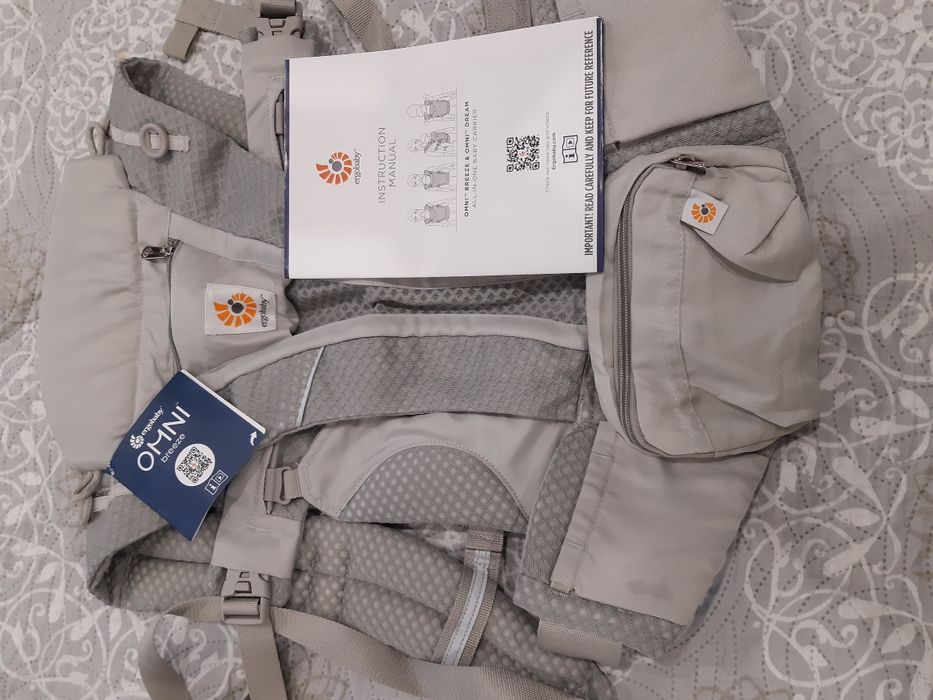 Ergobaby OMNI Breeze