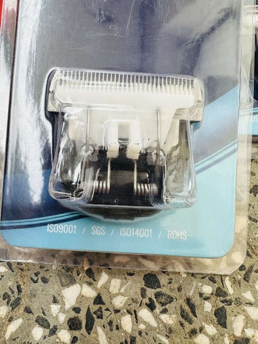 Керамични ножчета за машинки за подстригване.Нови