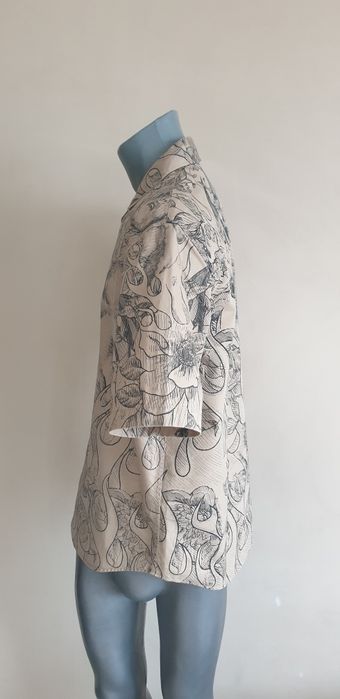 DSQUARED2 Cotton Made in Italy Size 50 / L НОВО ! ОРИГИНАЛ! Мъжка Риза