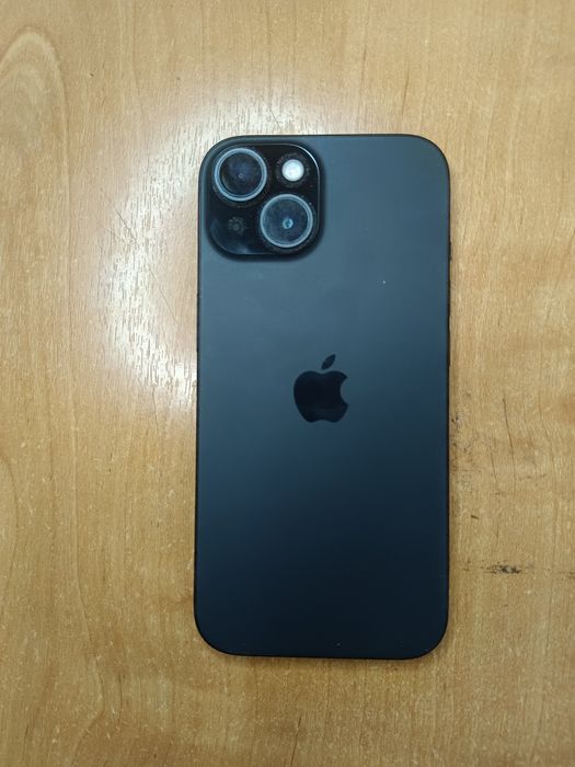 Iphone 15 в отличном состояний