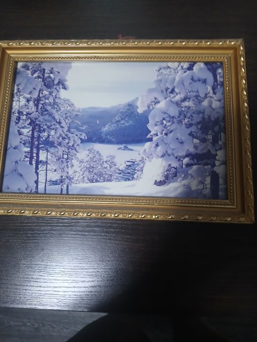 Продам фотокартины.