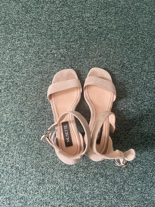 Sandale piele Musette