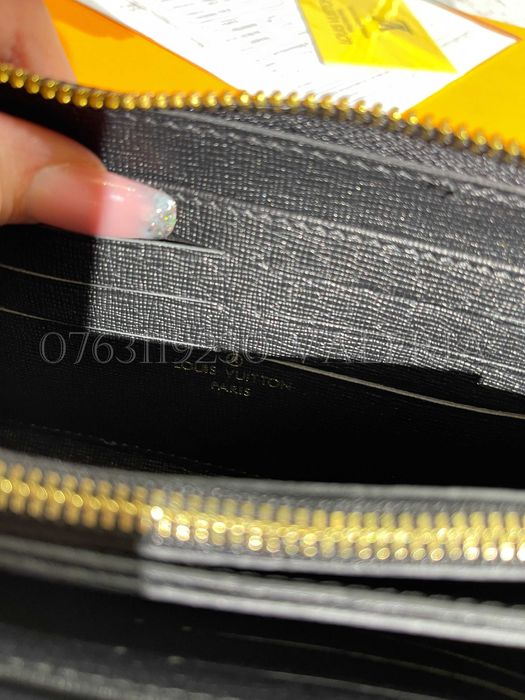 Portofel Louis Vuitton - Zippy Eclipse