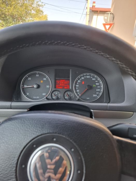 Vw Touran 2,0 TDI
