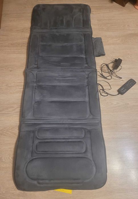 Saltea de masaj cu încălzire