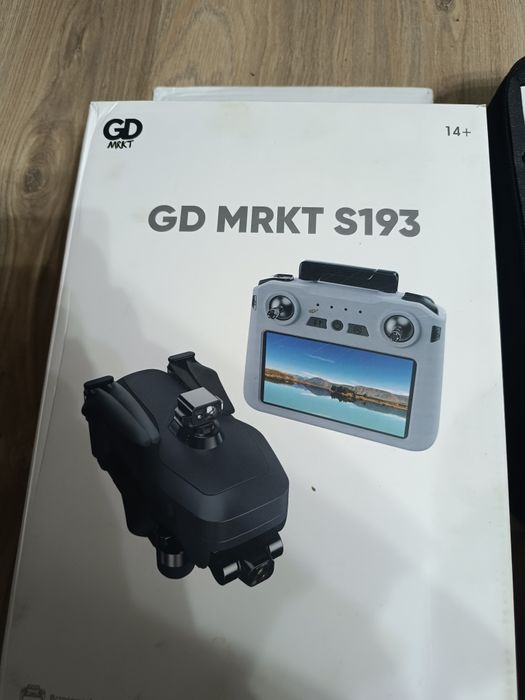 Квадрокоптер, дрон