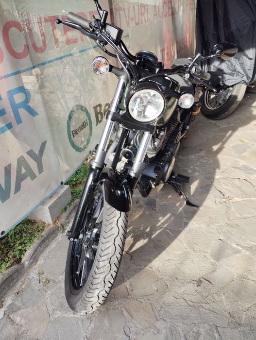 Honda VT 750 Shadow Spirit-2009 A2