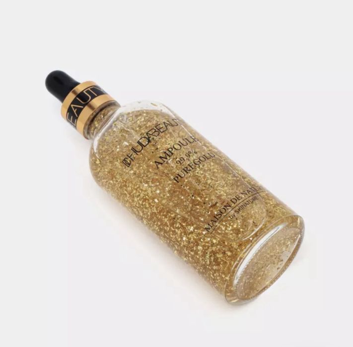 Yoshartiruvchi Sivorotka "Oltin Zarralari"