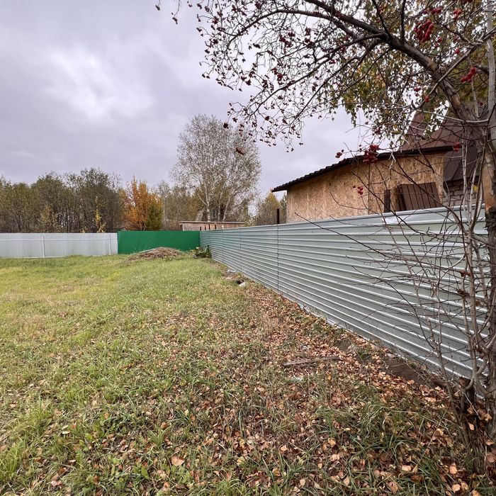 Продам участок в дачном массиве