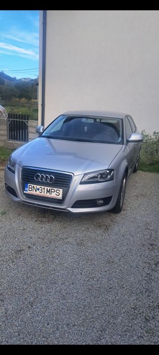 Audi a 3 ,an 2010