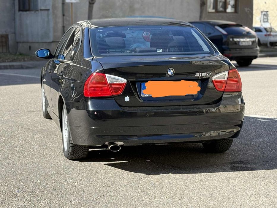 Vand BMW E 90 318 d