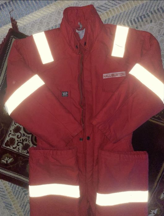 Комбинизон зимный