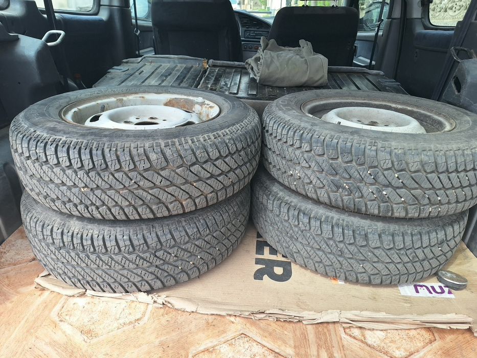 Гуми за ЛАДИ всички модели