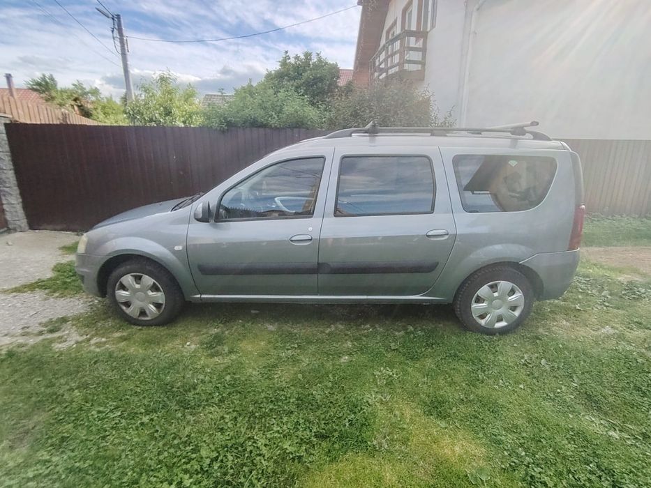 DACIA Logan MCV 2012 — imagine 5