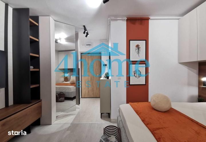 Garsoniera Theodor Pallady | Hils Brauner | Parcare | Metrou