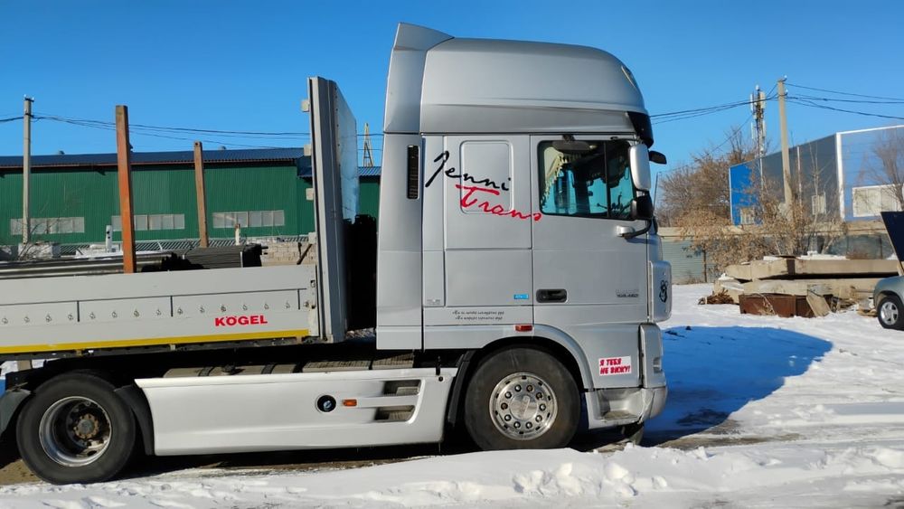 Продам  даф  105