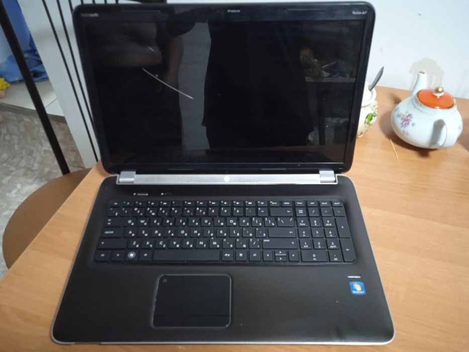 Продам игровой компьютер HP нерабочий