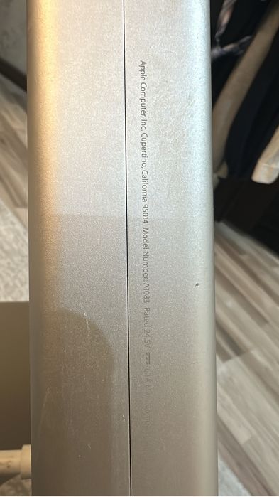 Монитор apple cinema 30