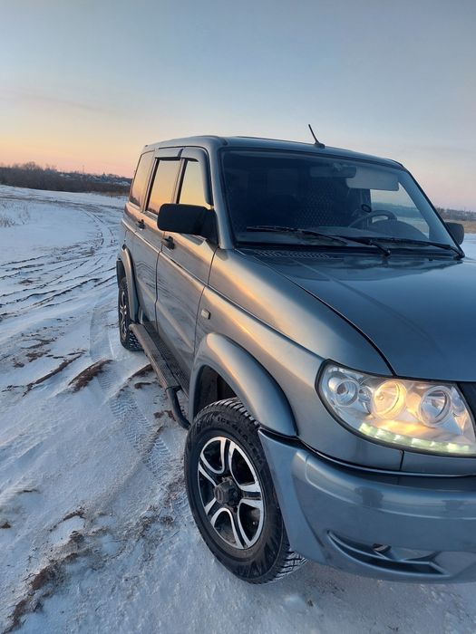 Продам  уаз патриот
