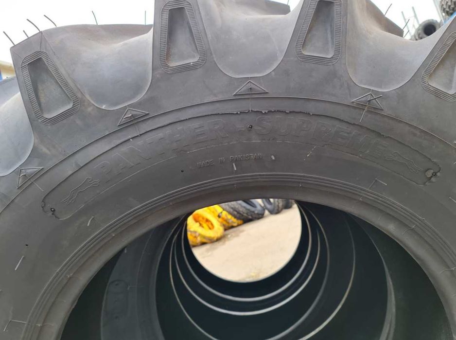 18.4-30 anvelope agricole 460/85r30 combina sau tractor 16PR ply cauciucuri noi cu garantie claas deeutz fendt john deere fiat lamborghini carraro