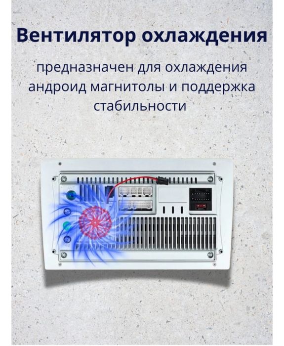 Продам автомагнитолу