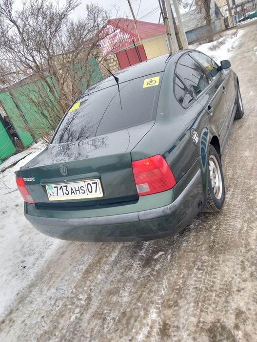 Продам Пассат б5 газ-бензин