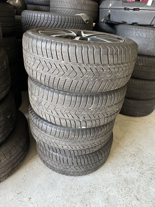 jante mercedes e class w 213 5x112 anvelope 245 45 18