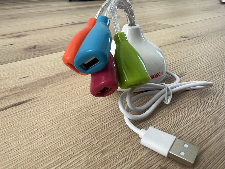 Splitter USB (usb hub)