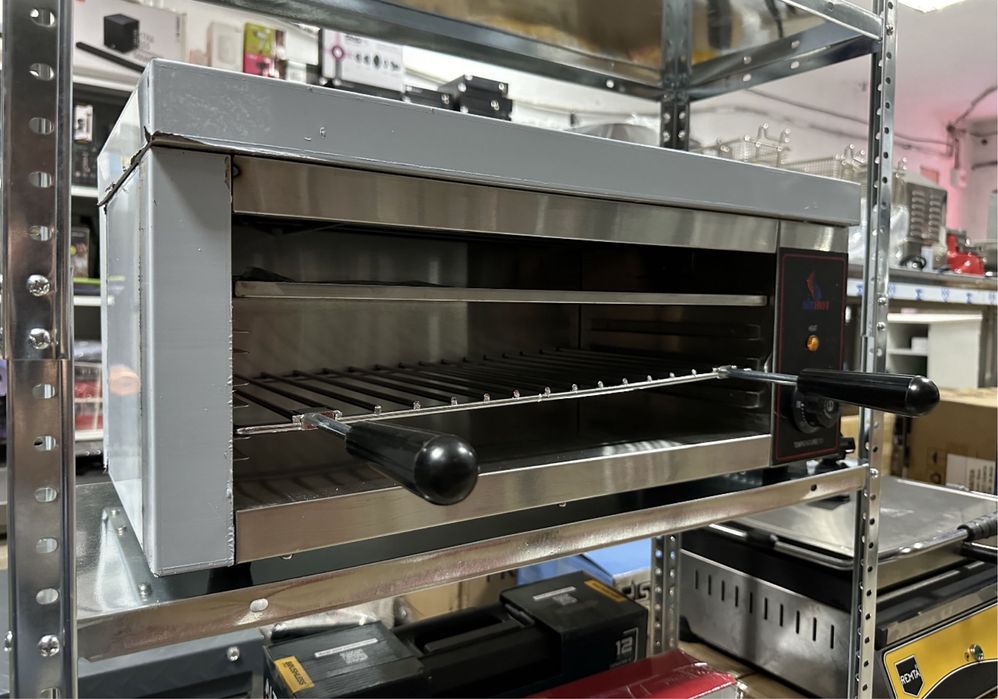 Гриль саламандер электрический