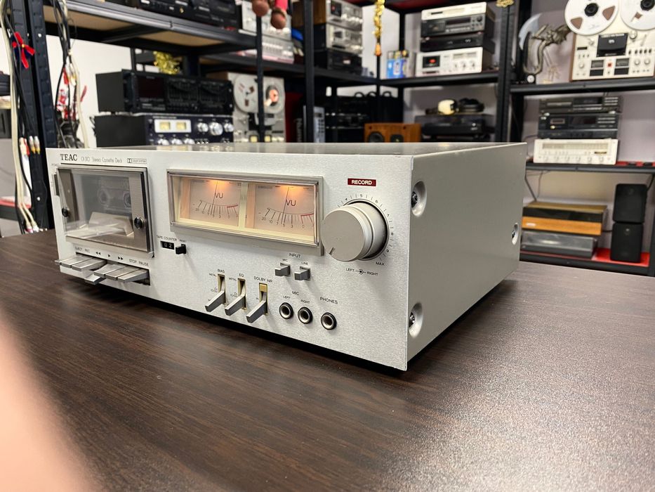 Касетен дек Teac