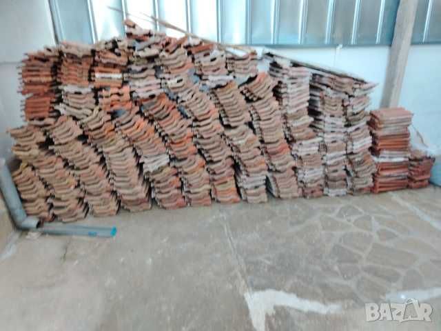 Стралджански керемиди – около 650 бр. запазени