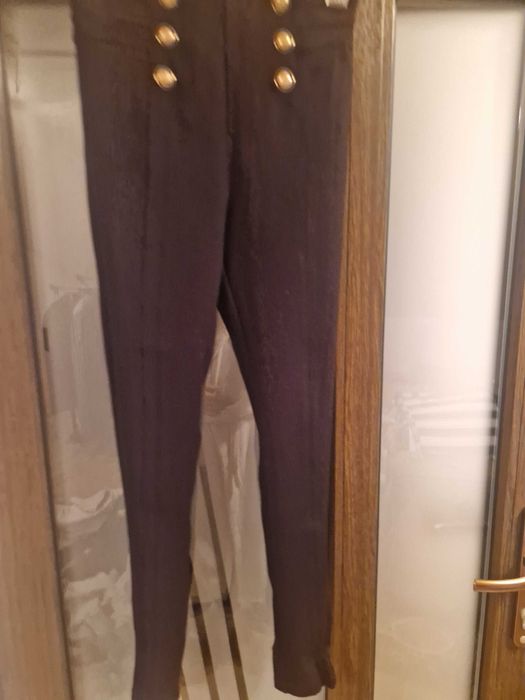 Pantalon colant zara xs s
