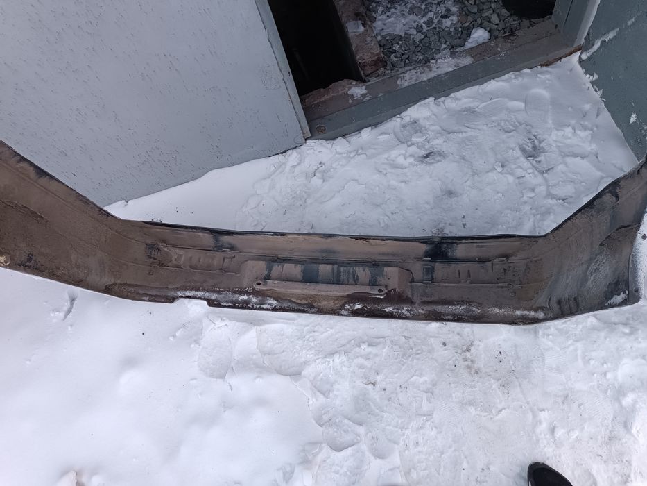 Задний бампер ВАЗ 2115