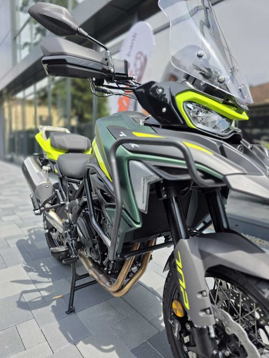 Motocicleta Benelli TRK 702X Categorie permis A,A2, Moto Bike Shop