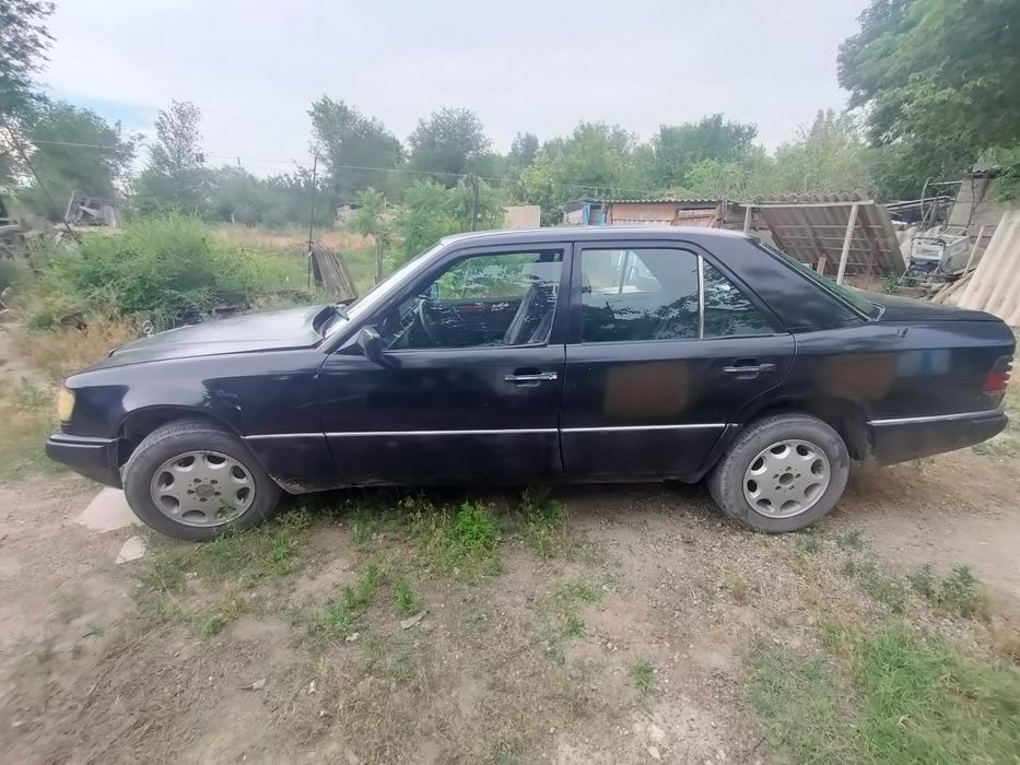 Продаётся Мерседес E124