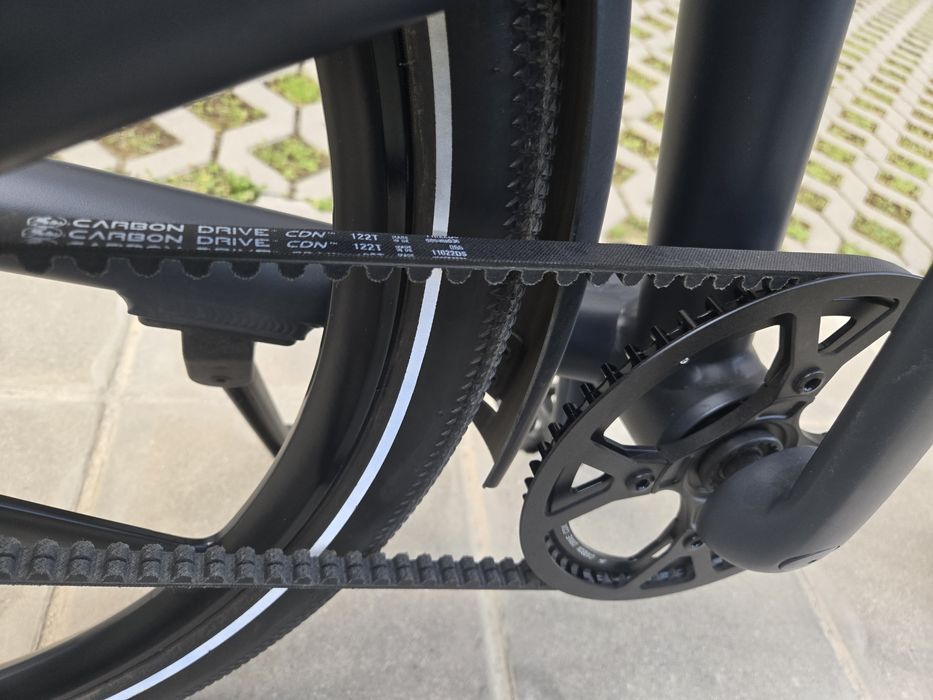 Електрически велосипед Honbike Uni4 27.5