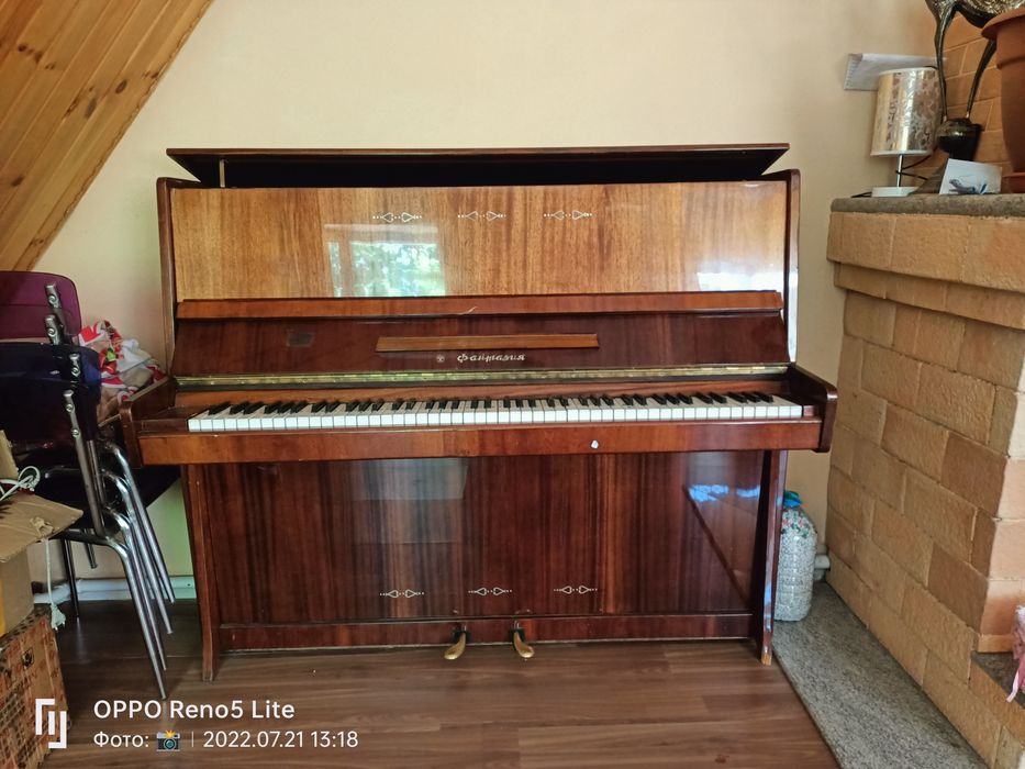 Пианино    Россия