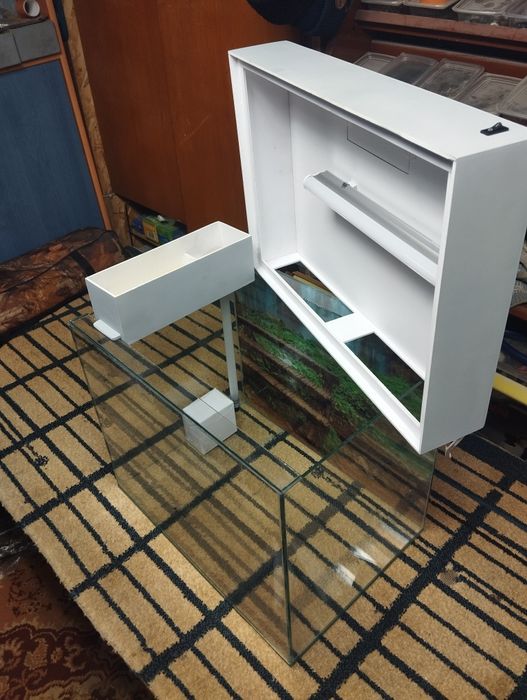 Аквариум на 45 литров