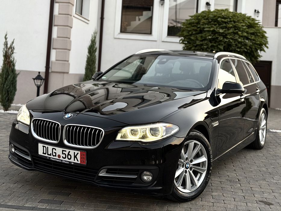 BMW Seria 5