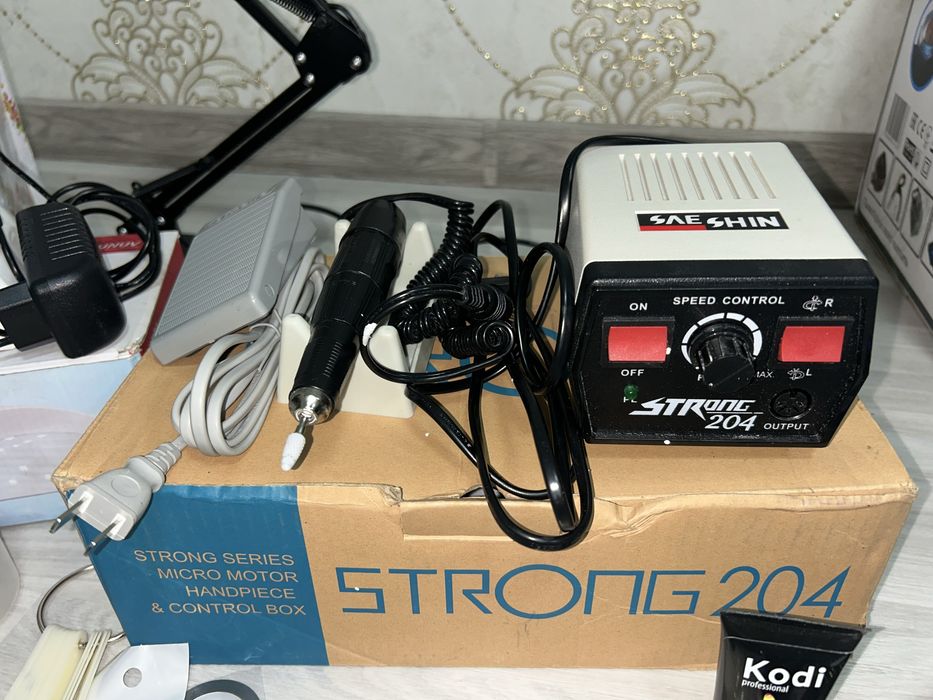 Маникюр набор.