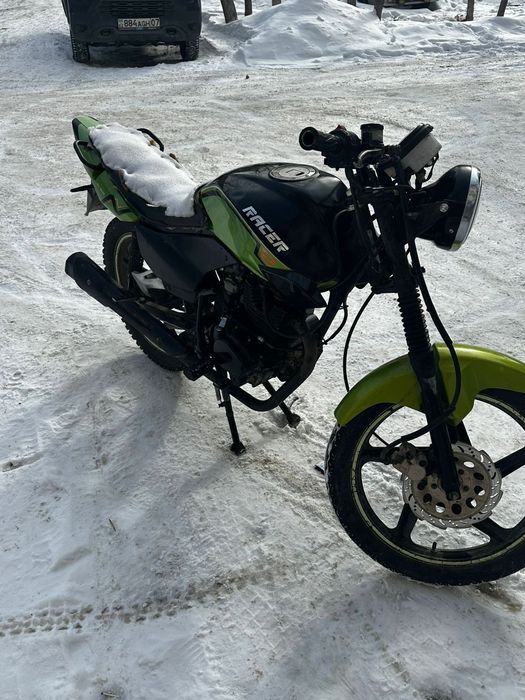 рейсер тигр 2 хорошее состояние