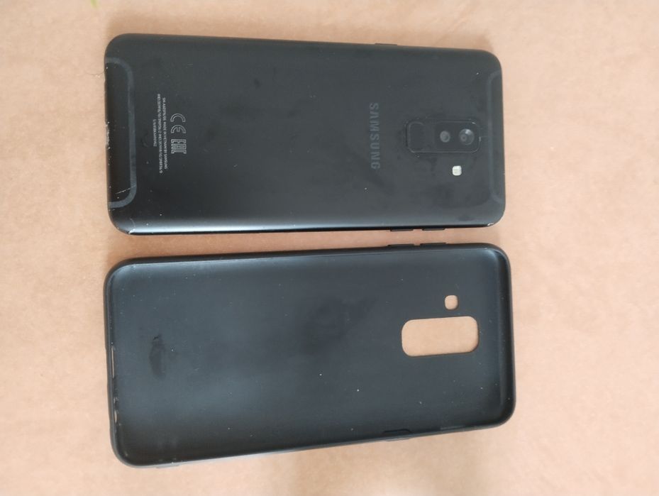Samsung A6+ на запчасти